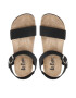 Lee Cooper Сандали LCW-23-35 Черен - Pepit.bg