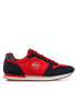 Lee Cooper Сникърси LCW-22-31-0854M Червен - Pepit.bg