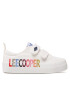 Lee Cooper Сникърси LCW-22-44-0809K Бял - Pepit.bg