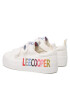 Lee Cooper Сникърси LCW-22-44-0809K Бял - Pepit.bg