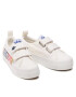 Lee Cooper Сникърси LCW-22-44-0809K Бял - Pepit.bg
