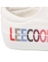 Lee Cooper Сникърси LCW-22-44-0809K Бял - Pepit.bg
