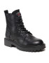 Lee Cooper Туристически oбувки LCJ-21-47-0652LA Черен - Pepit.bg