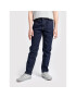 Lee Дънки 0012 Тъмносин Regular Fit - Pepit.bg