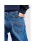 Lee Дънки 0012 Тъмносин Regular Fit - Pepit.bg