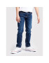 Lee Дънки 0014 Тъмносин Slim Fit - Pepit.bg
