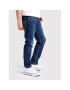 Lee Дънки 0014 Тъмносин Slim Fit - Pepit.bg