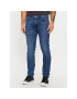 Lee Дънки 112342252 Тъмносин Slim Fit - Pepit.bg