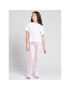 Lee Дънки Breese Flare Twill LEG5066 Розов Regular Fit - Pepit.bg
