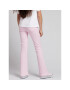 Lee Дънки Breese Flare Twill LEG5066 Розов Regular Fit - Pepit.bg