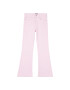 Lee Дънки Breese Flare Twill LEG5066 Розов Regular Fit - Pepit.bg