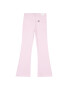 Lee Дънки Breese Flare Twill LEG5066 Розов Regular Fit - Pepit.bg