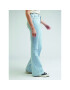 Lee Дънки Breese L32YGUB44 Син Flare Fit - Pepit.bg