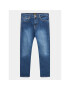 Lee Дънки Luke 0014 Син Slim Fit - Pepit.bg