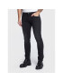 Lee Дънки Luke L719ADEV Черен Slim Fit - Pepit.bg