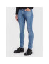 Lee Дънки Luke L719MWLU 112322404 Син Slim Fit - Pepit.bg