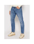 Lee Дънки Luke L719NLUF Син Slim Fit - Pepit.bg
