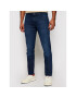 Lee Дънки Luke L719NOTV Тъмносин Slim Fit - Pepit.bg
