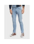 Lee Дънки Luke L719PLEB Син Slim Fit - Pepit.bg