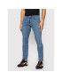 Lee Дънки Luke L719POGD Син Slim Fit - Pepit.bg