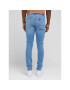 Lee Дънки Malone L736BKB83 Син Skinny Fit - Pepit.bg