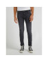Lee Дънки Malone L736YGB77 Черен Skinny Fit - Pepit.bg