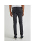 Lee Дънки Malone L736YGB77 Черен Skinny Fit - Pepit.bg
