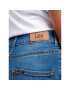 Lee Дънки Scarlett High Waist LEG5005 Син - Pepit.bg