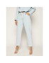Lee Дънки тип Regular Fit Elasticated Mom L30MGGQB Син Regular Fit - Pepit.bg