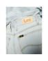 Lee Дънки тип Regular Fit Elasticated Mom L30MGGQB Син Regular Fit - Pepit.bg