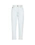 Lee Дънки тип Regular Fit Elasticated Mom L30MGGQB Син Regular Fit - Pepit.bg