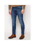 Lee Дънки тип Slim Fit Rider L701DHLL Син Slim Fit - Pepit.bg