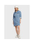 Lee Дънкова рокля Button Down L50XBTZC 112322246 Син Regular Fit - Pepit.bg