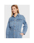 Lee Дънкова рокля Button Down L50XBTZC 112322246 Син Regular Fit - Pepit.bg