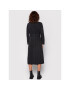 Lee Дънкова рокля L50LNECY Черен Slim Fit - Pepit.bg