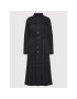 Lee Дънкова рокля L50LNECY Черен Slim Fit - Pepit.bg