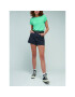 Lee Дънкови шорти Carol L37CBBB34 Черен Regular Fit - Pepit.bg