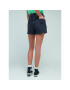 Lee Дънкови шорти Carol L37CBBB34 Черен Regular Fit - Pepit.bg