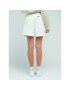 Lee Дънкови шорти Stella L37EGVA60 Екрю Regular Fit - Pepit.bg