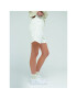 Lee Дънкови шорти Stella L37EGVA60 Екрю Regular Fit - Pepit.bg