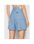 Lee Дънкови шорти Stella Pleated L37ANBYK Син Regular Fit - Pepit.bg