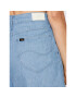 Lee Дънкови шорти Stella Pleated L37ANBYK Син Regular Fit - Pepit.bg