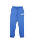 Lee Долнище анцуг Wobbly Graphic 0011 Син Regular Fit - Pepit.bg