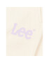 Lee Долнище анцуг Wobbly Graphic LEG5001 Бежов - Pepit.bg