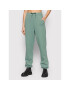 Lee Долнище анцуг L32MTXTY Зелен Relaxed Fit - Pepit.bg