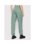 Lee Долнище анцуг L32MTXTY Зелен Relaxed Fit - Pepit.bg