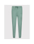 Lee Долнище анцуг L32MTXTY Зелен Relaxed Fit - Pepit.bg