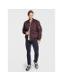 Lee Яке бомбър L87GOS74 Бордо Regular Fit - Pepit.bg