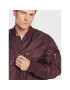 Lee Яке бомбър L87GOS74 Бордо Regular Fit - Pepit.bg