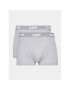 Lee Комплект 2 чифта боксерки 112330509 LP03CKMP Сив - Pepit.bg
